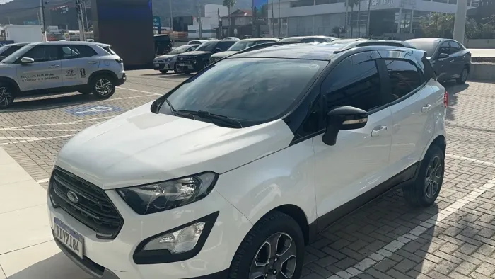 Ford Ecosport Freestyle 1.5 12V Flex 5P Aut. 2020