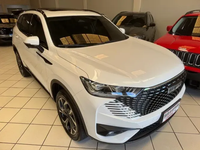 GWM Haval H6 Premium Phev AWD 2025