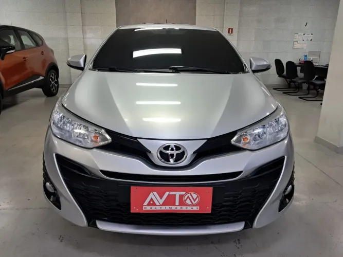 Toyota Yaris XL 1.3 Flex 16V 5P Aut. 2019