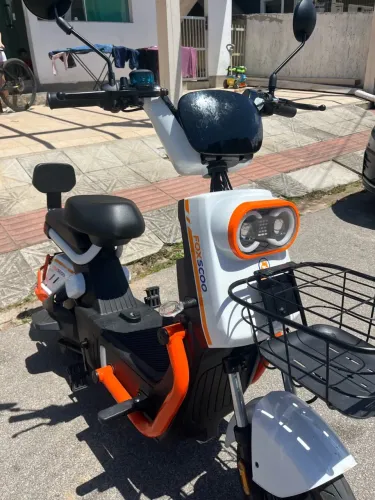 Scooter Eletrica Smart wheel 1000w 2024