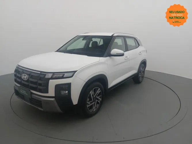 Hyundai Creta Limited 1.0 TB 12V Flex AUT 2026