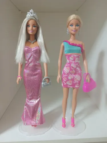 Barbies 90 as duas