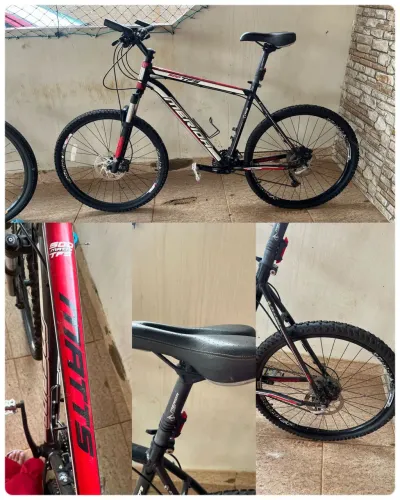 Bicicleta MERIDA