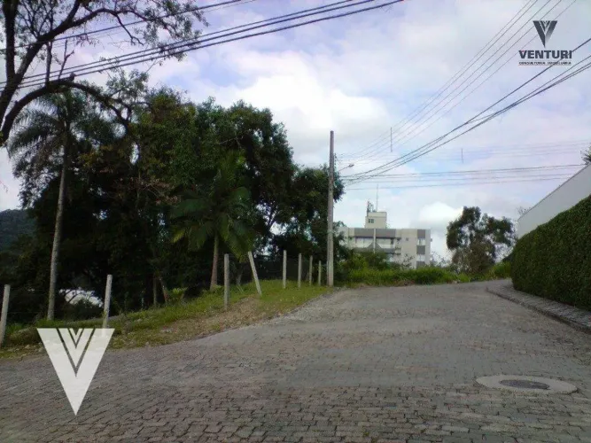 Terreno à venda, 862 m² por R$ 1.500.000,00 - Itoupava Seca - Blumenau/SC