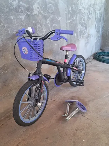 Bicicleta infantil