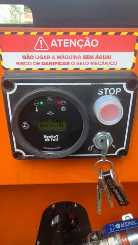 HIDROSSEMEADURA VTEC 2000 