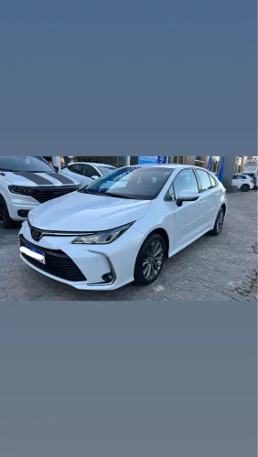 Toyota Corolla XEI 2.0 Flex 16V Aut. 2023