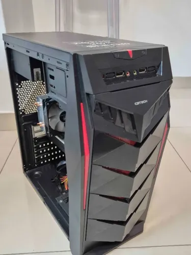 PC Gamer Completo - i5 9400F + ASUS GeForce GTX 1650 Gaming + 16GBRAM (HD 1TB + SSD 250GB)