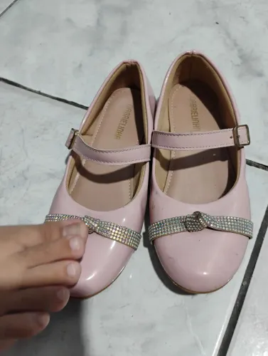 Sapato infantil Tam 34