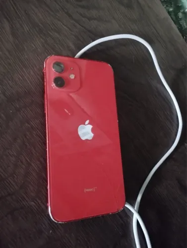Vendo ou troco iPhone 12 64GB+ Apple Watch 40mm ambos RED 