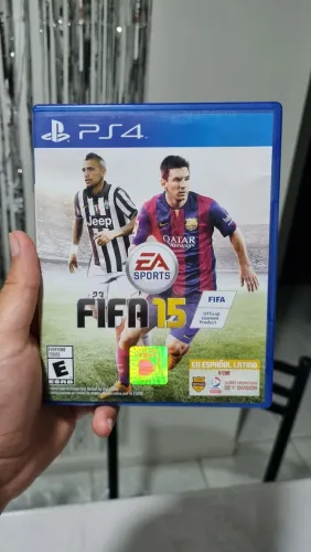 FIFA 21, 19 e 15 | Jogos para Ps4