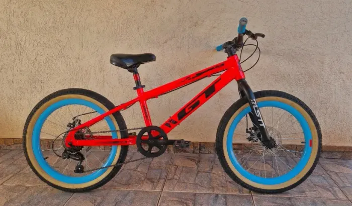 Bicicleta Infantil gtsm1 aro 20