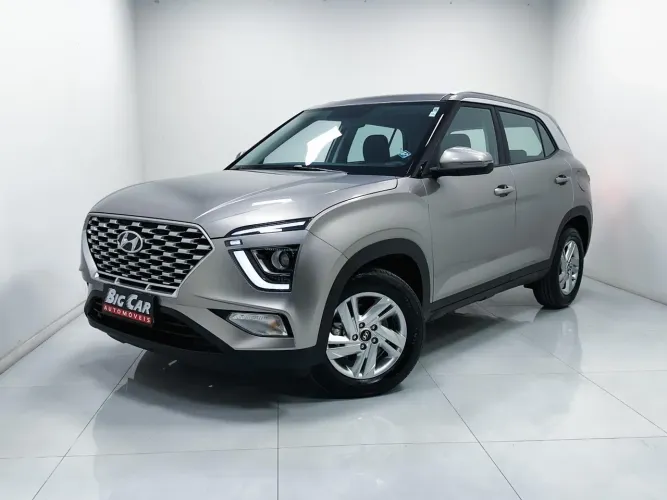 Hyundai Creta Comfort 1.0 TB 12V Flex AUT 2024