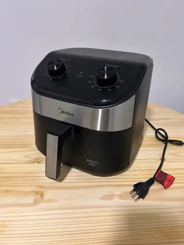 Air fray midea NOVA 4,5l 1550w