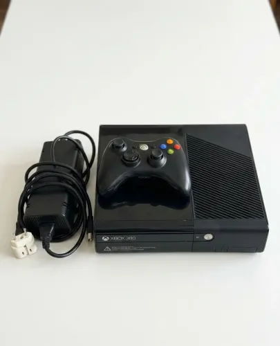 Xbox 360 500GB +Controle original