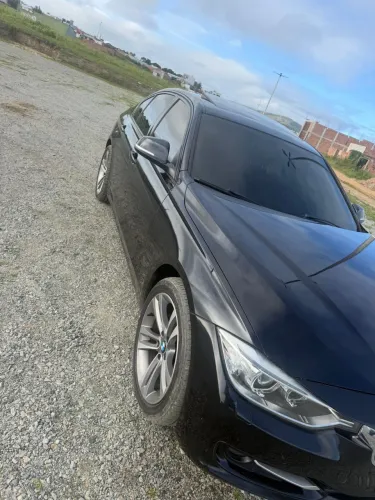 BMW 328I A Sport 2.0 16v/2.0 16V Flex 4P 2015