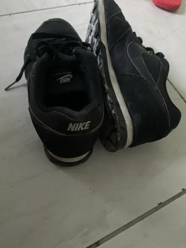 Tênis preto da Nike 