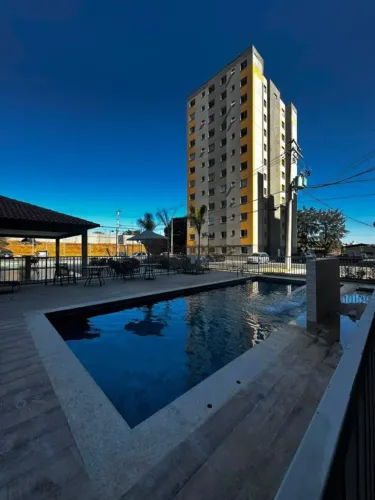 Apartamento com 2 quartos para alugar em Contagem