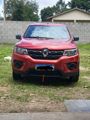 Renault Kwid Zen 1.0 Flex 12V 5P Mec. 2020