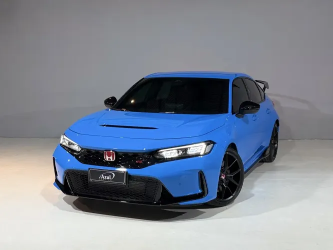 Honda Civic Type-r 2.0 Turbo 16V 2024
