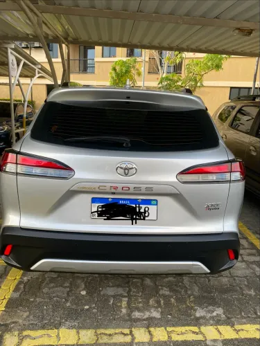 Toyota Corolla Cross XRE 2.0 16V Flex AUT 2022