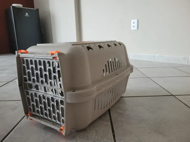 Caixa de Transporte - PET