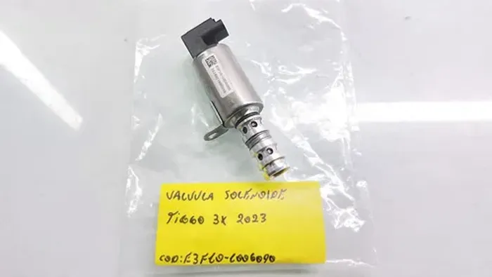 Valvula Solenoide Chery Tiggo 3x 1.0 Ano 2022 2023