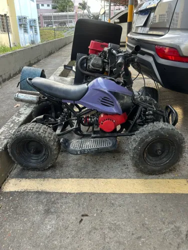 Mini Quadriciclo 49cc