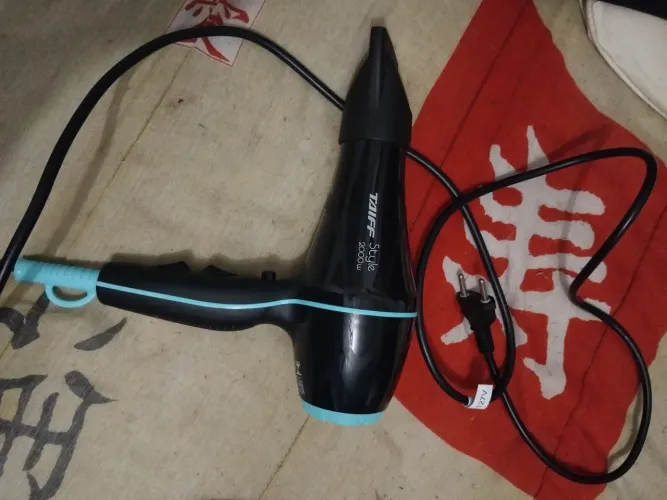 Vendo secador seminovo praticamente  novo usado apenas algumas vezes 