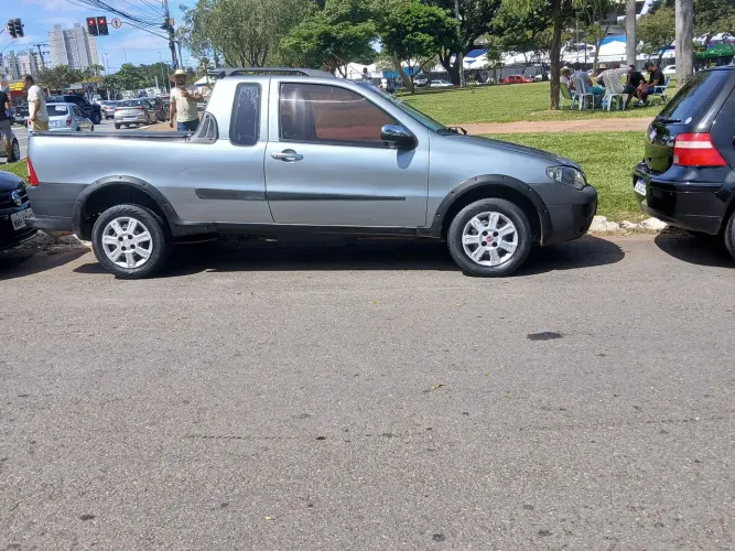 Fiat Strada 1.4 MPI Fire Flex 8V CE 2008