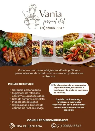 CONGELAMENTO DE COMIDA CASEIRA