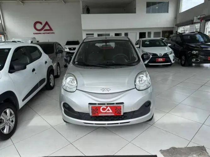 Chery QQ 1.0 Look FL 12v/1.0 12V Flex 5P 2020