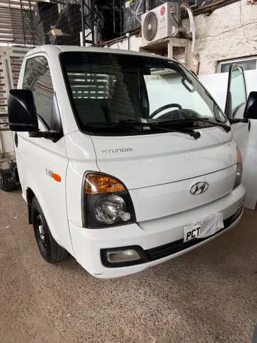Hyundai HR 2.5 Diesel longa