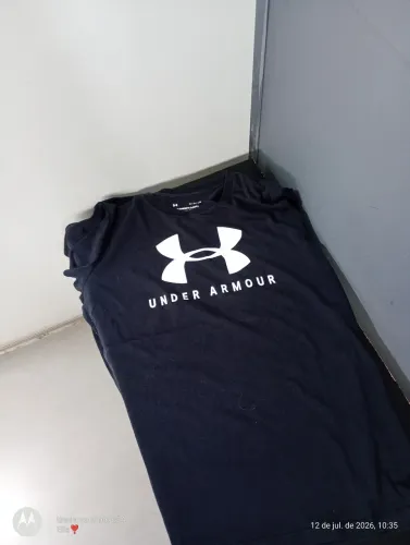 Camiseta Under Armou