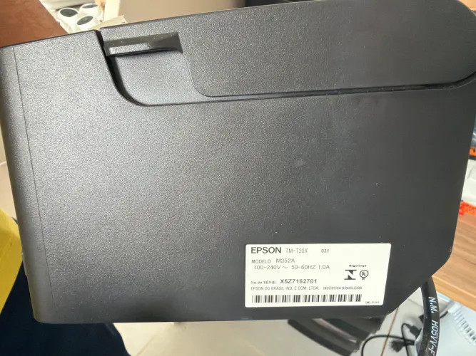 Impressora Fiscal Epson TM - T20X