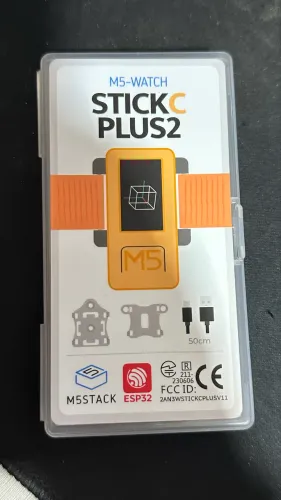 M5stickC plus 2