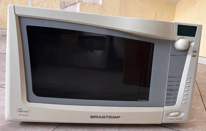 Microondas Brastemp Em ótimo estado