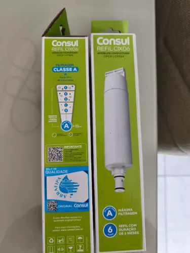 Filtro original Consul