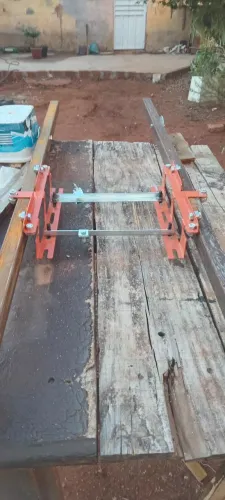 Suporte para serra tipo makita