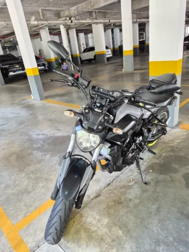 Yamaha MT-07/MT-07 ABS 689cc 2018