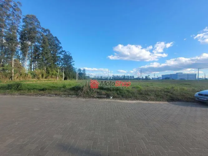 Terreno Loteamento Cidade Universitária