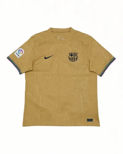 Camisa Barcelona II 2022/23