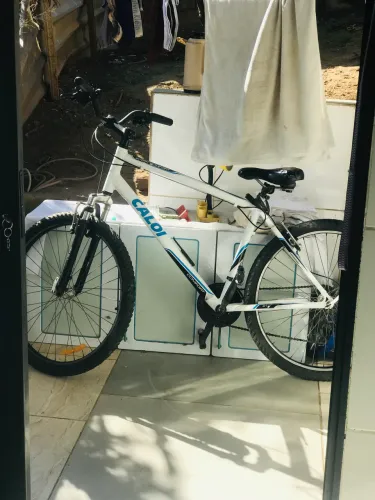 bicicleta caloi