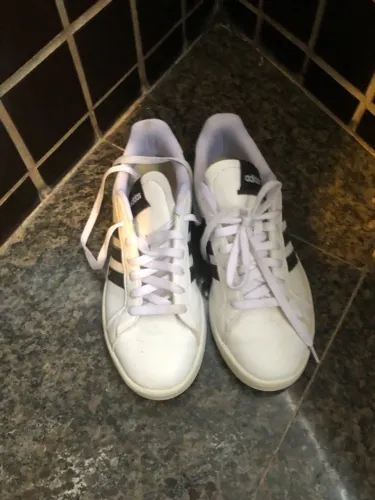 Tênis Adidas Grand Court Base Beyond - Original N°38