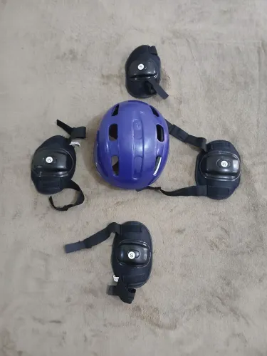 PATINS FENIX UNISEX NOVO