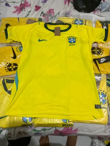 Camisa do Brasil 2026 (TAM G)
