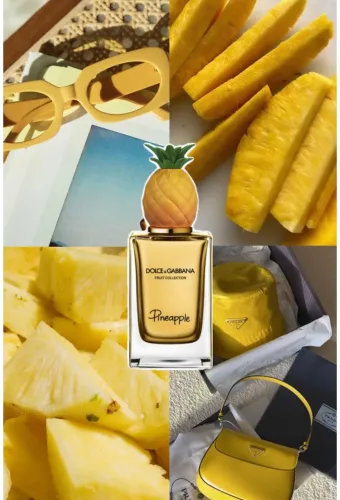 Perfume Dolce & Gabbana Fruit Collection Pineapple 150ml - Original
