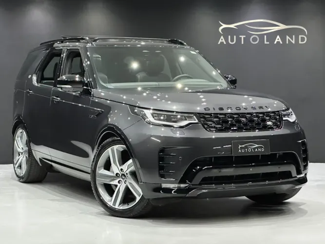 Land Rover Discovery Metropolitan 3.0 4X4 Mhev DIE 2023