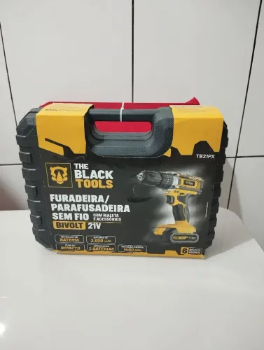 Furadeira Parafusadeira