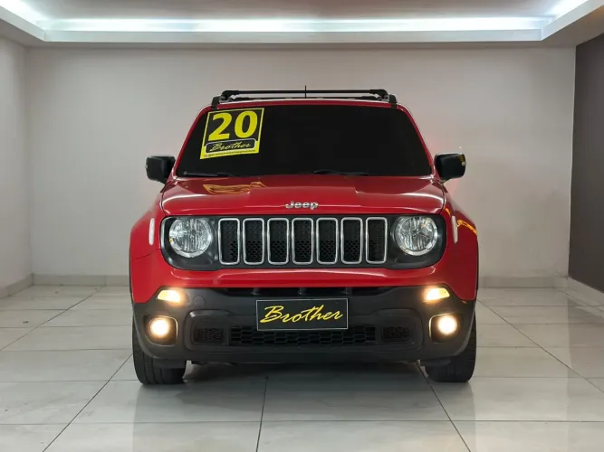 Jeep Renegade 1.8 4X2 Flex 16V Aut. 2020